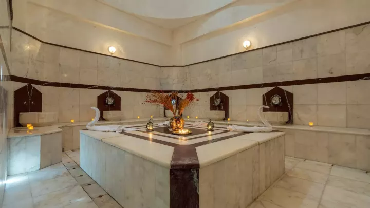 Viešbutis „GRAND VIKING HOTEL“ (Kemeras, Turkija)