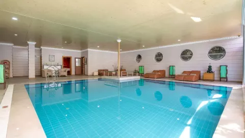 Viešbutis „GRAND VIKING HOTEL“ (Kemeras, Turkija)