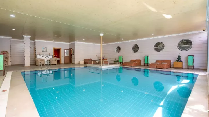 Viešbutis „GRAND VIKING HOTEL“ (Kemeras, Turkija)