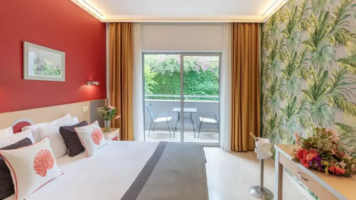 Viešbutis „GRAND VIKING HOTEL“ (Kemeras, Turkija)