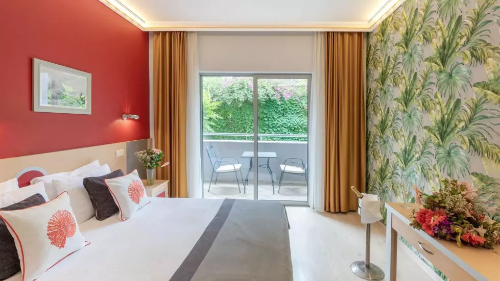 Viešbutis „GRAND VIKING HOTEL“ (Kemeras, Turkija)