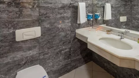 Viešbutis „GRAND VIKING HOTEL“ (Kemeras, Turkija)