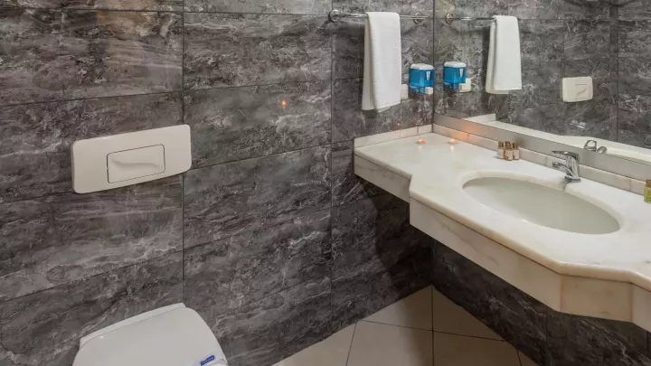 Viešbutis „GRAND VIKING HOTEL“ (Kemeras, Turkija)