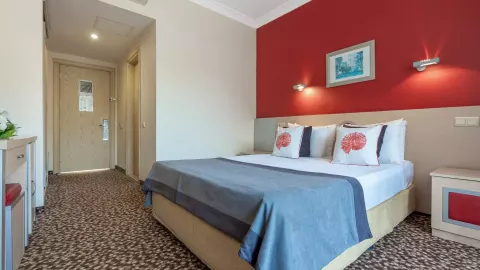 Viešbutis „GRAND VIKING HOTEL“ (Kemeras, Turkija)