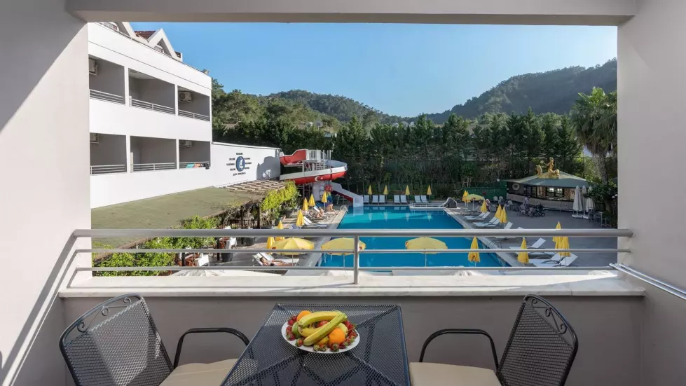 Viešbutis „GRAND VIKING HOTEL“ (Kemeras, Turkija)