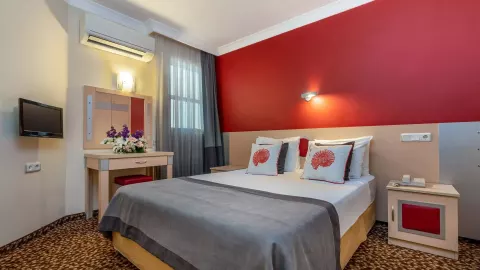 Viešbutis „GRAND VIKING HOTEL“ (Kemeras, Turkija)