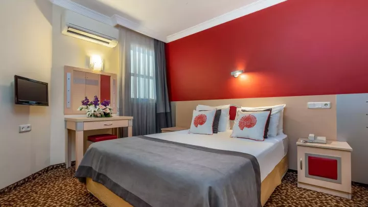 Viešbutis „GRAND VIKING HOTEL“ (Kemeras, Turkija)