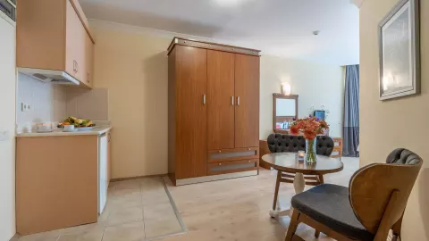 Viešbutis „GRAND VIKING HOTEL“ (Kemeras, Turkija)