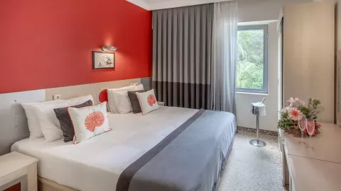 Viešbutis „GRAND VIKING HOTEL“ (Kemeras, Turkija)