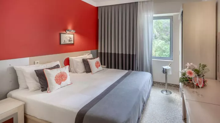 Viešbutis „GRAND VIKING HOTEL“ (Kemeras, Turkija)