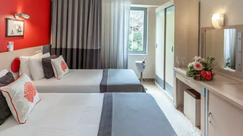 Viešbutis „GRAND VIKING HOTEL“ (Kemeras, Turkija)