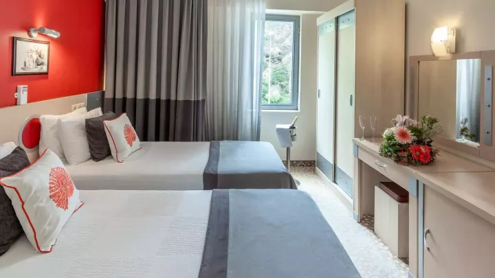 Viešbutis „GRAND VIKING HOTEL“ (Kemeras, Turkija)