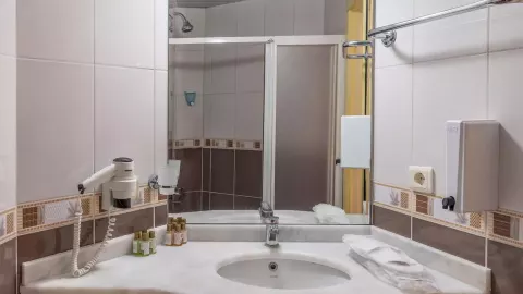 Viešbutis „GRAND VIKING HOTEL“ (Kemeras, Turkija)