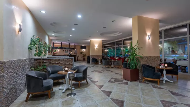 Viešbutis „GRAND VIKING HOTEL“ (Kemeras, Turkija)