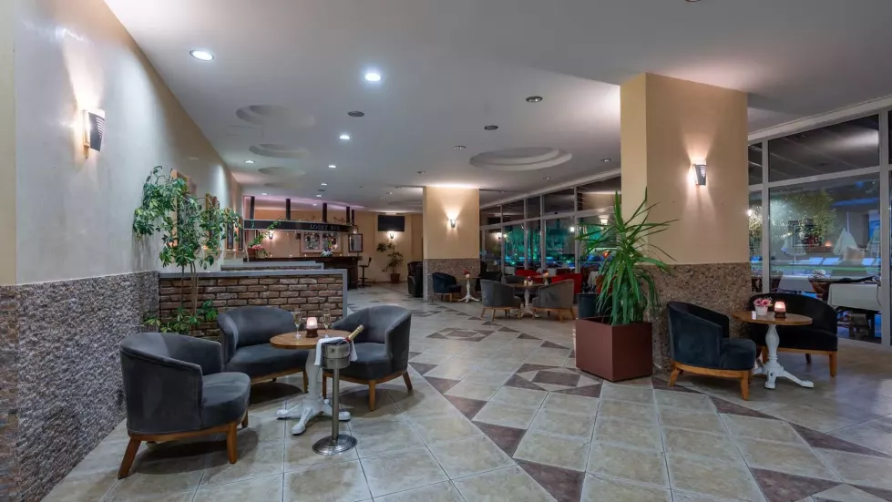 Viešbutis „GRAND VIKING HOTEL“ (Kemeras, Turkija)