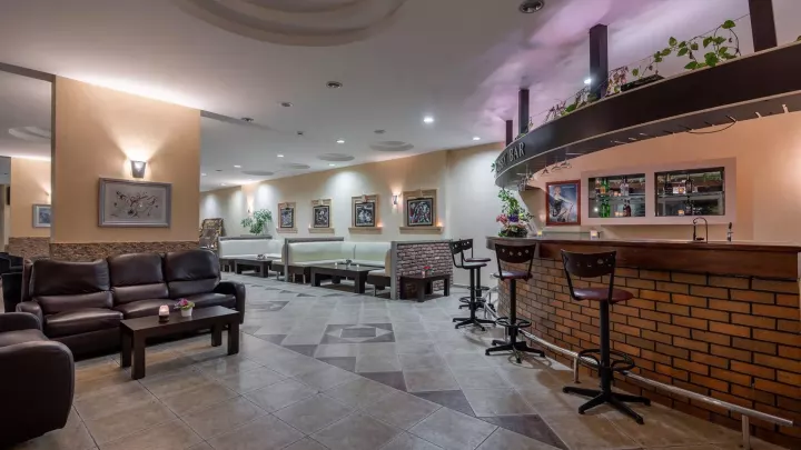 Viešbutis „GRAND VIKING HOTEL“ (Kemeras, Turkija)