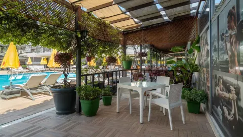 Viešbutis „GRAND VIKING HOTEL“ (Kemeras, Turkija)