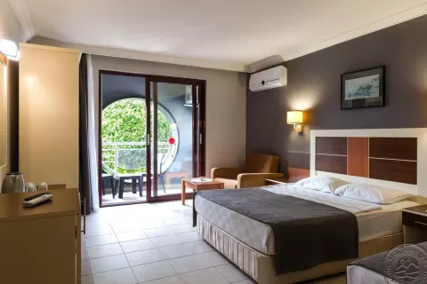 Viešbutis „KAILA KRIZANTEM“ (Alanija, Turkija)