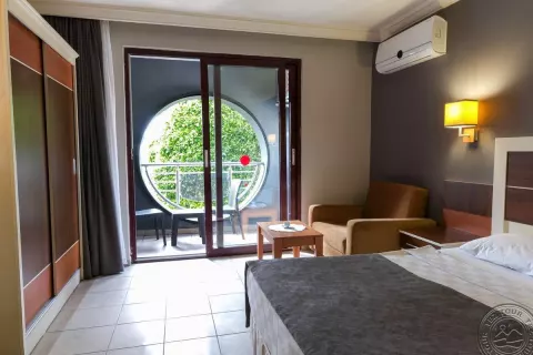Viešbutis „KAILA KRIZANTEM“ (Alanija, Turkija)