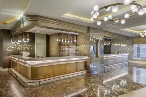 Viešbutis „KIRMAN HOTELS BELAZUR RESORT & SPA“ (Belekas, Turkija)