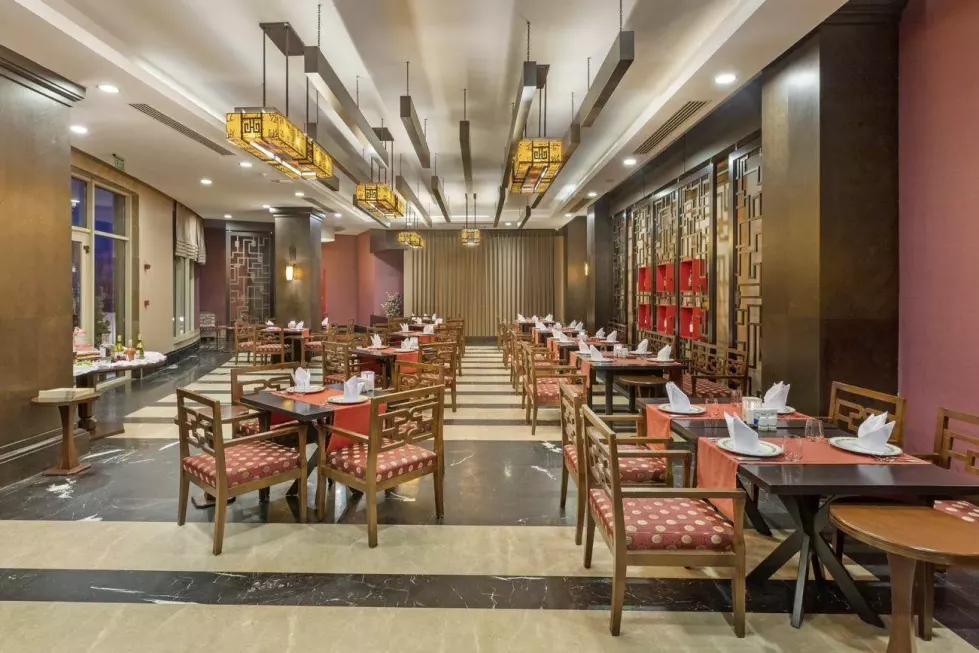 Viešbutis „KIRMAN HOTELS BELAZUR RESORT & SPA“ (Belekas, Turkija)