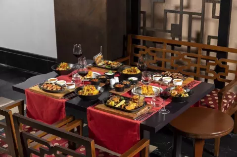 Viešbutis „KIRMAN HOTELS BELAZUR RESORT & SPA“ (Belekas, Turkija)