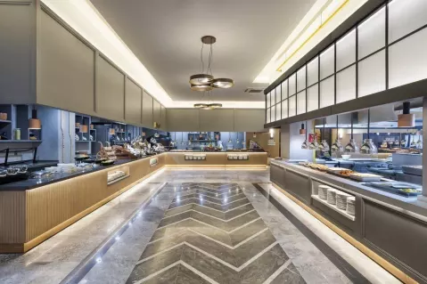Viešbutis „KIRMAN HOTELS BELAZUR RESORT & SPA“ (Belekas, Turkija)