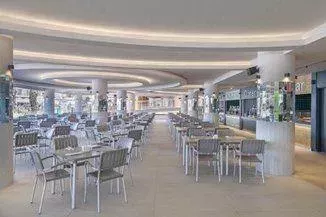 Viešbutis „KIRMAN HOTELS BELAZUR RESORT & SPA“ (Belekas, Turkija)