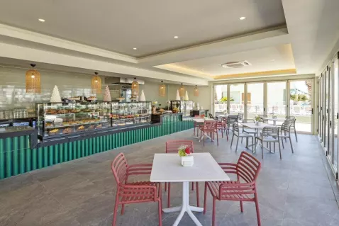 Viešbutis „KIRMAN HOTELS BELAZUR RESORT & SPA“ (Belekas, Turkija)