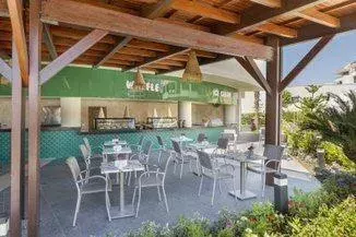 Viešbutis „KIRMAN HOTELS BELAZUR RESORT & SPA“ (Belekas, Turkija)