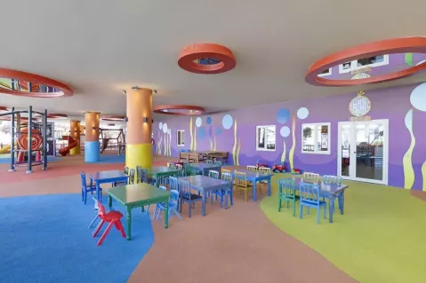 Viešbutis „KIRMAN HOTELS BELAZUR RESORT & SPA“ (Belekas, Turkija)