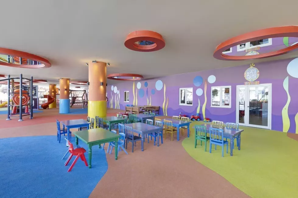 Viešbutis „KIRMAN HOTELS BELAZUR RESORT & SPA“ (Belekas, Turkija)