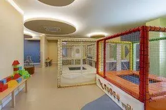 Viešbutis „KIRMAN HOTELS BELAZUR RESORT & SPA“ (Belekas, Turkija)