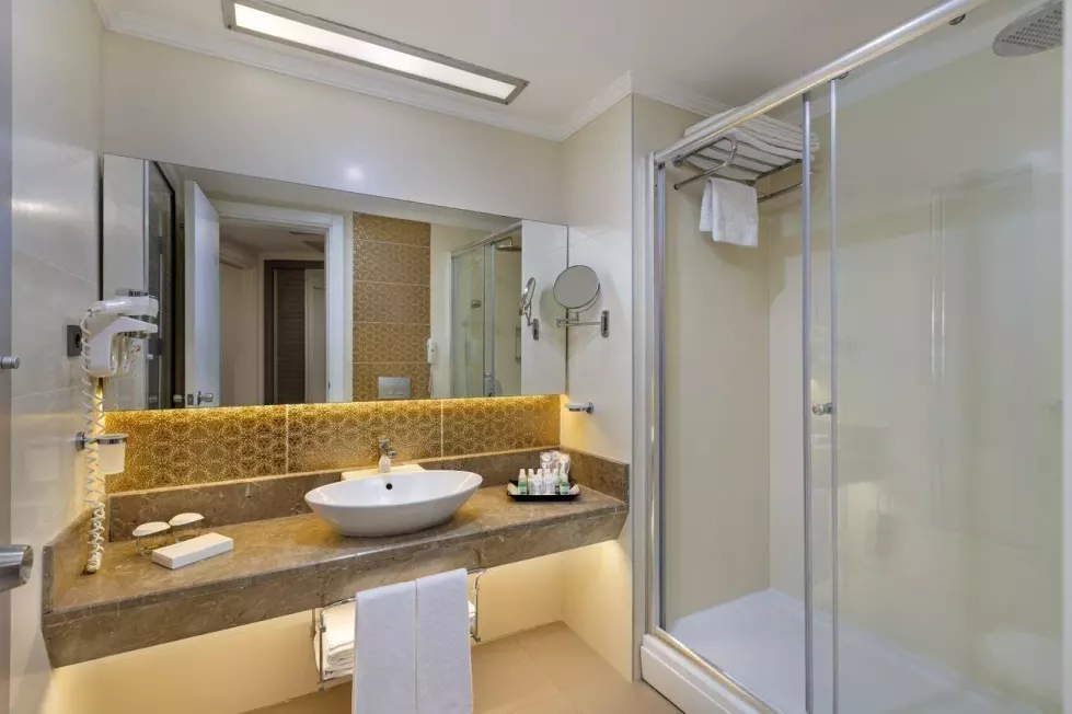 Viešbutis „KIRMAN HOTELS BELAZUR RESORT & SPA“ (Belekas, Turkija)