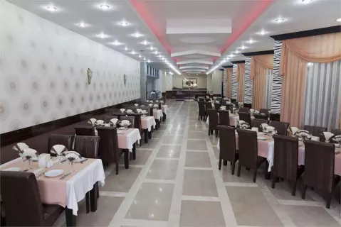 Viešbutis „MONTE CARLO“ (Alanija, Turkija)