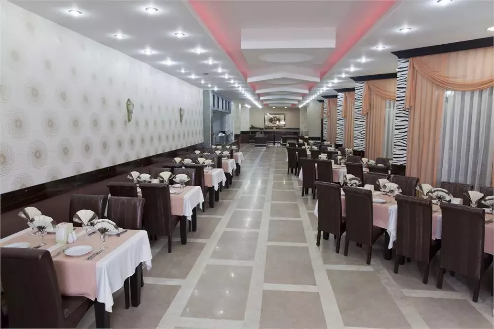 Viešbutis „MONTE CARLO“ (Alanija, Turkija)