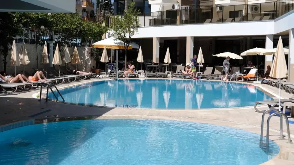 Viešbutis „MONTE CARLO“ (Alanija, Turkija)