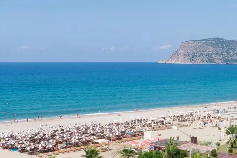 Viešbutis „MONTE CARLO“ (Alanija, Turkija)
