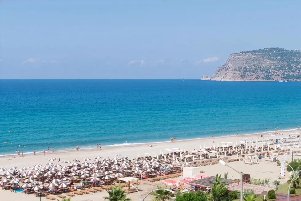 Viešbutis „MONTE CARLO“ (Alanija, Turkija)