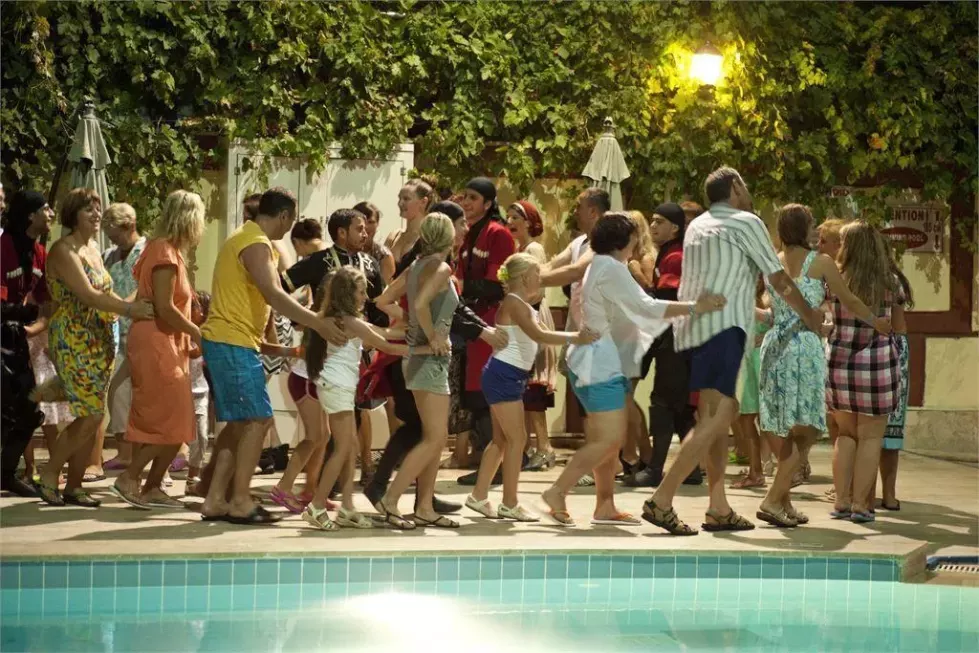 Viešbutis „MONTE CARLO“ (Alanija, Turkija)