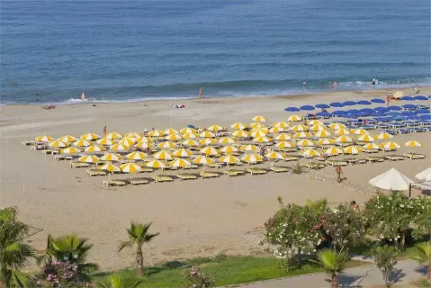 Viešbutis „MONTE CARLO“ (Alanija, Turkija)