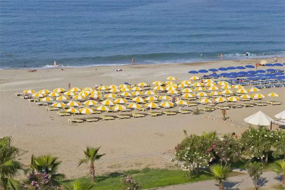 Viešbutis „MONTE CARLO“ (Alanija, Turkija)