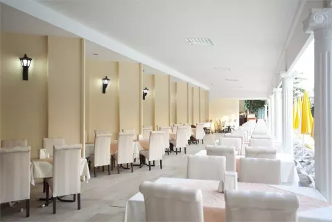 Viešbutis „MONTE CARLO“ (Alanija, Turkija)