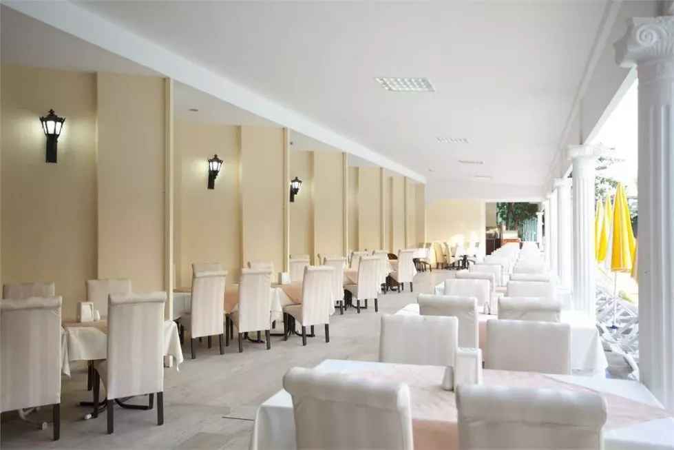 Viešbutis „MONTE CARLO“ (Alanija, Turkija)