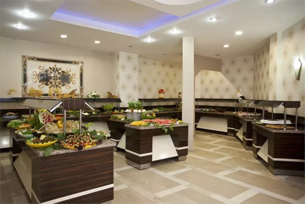 Viešbutis „MONTE CARLO“ (Alanija, Turkija)