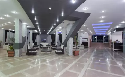 Viešbutis „MONTE CARLO“ (Alanija, Turkija)