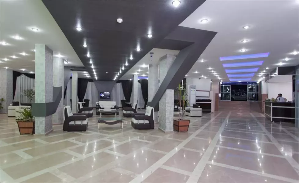 Viešbutis „MONTE CARLO“ (Alanija, Turkija)