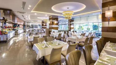 Viešbutis „XORIA DELUXE“ (Alanija, Turkija)