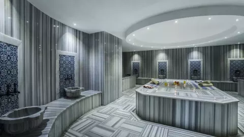 Viešbutis „XORIA DELUXE“ (Alanija, Turkija)