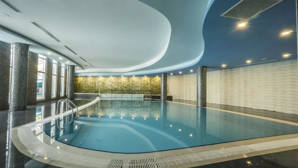 Viešbutis „XORIA DELUXE“ (Alanija, Turkija)